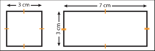 What is a 15-sided shape called?