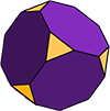 Archimedean Solid - Truncated Cube
