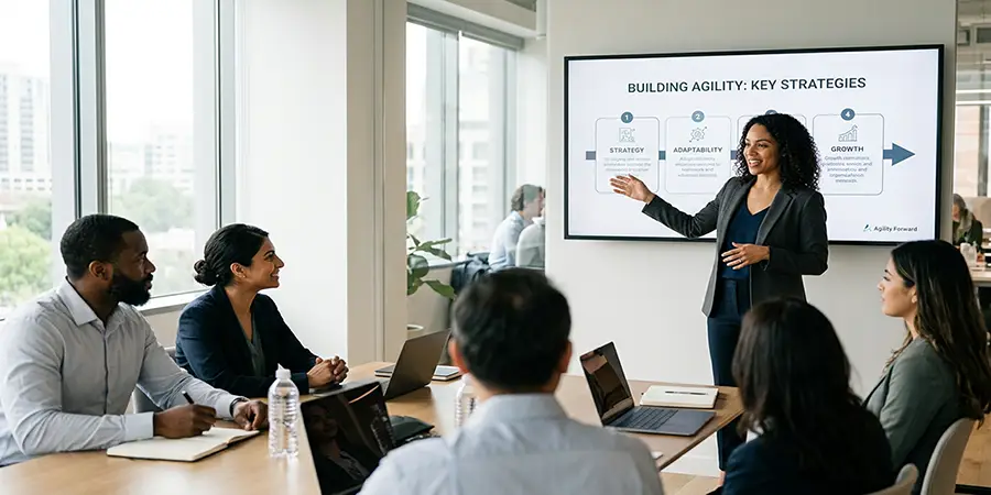 Visual Aids for Better Presentations | SkillsYouNeed