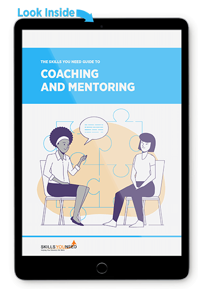 The Skills You Need Guide to Coaching and Mentoring
