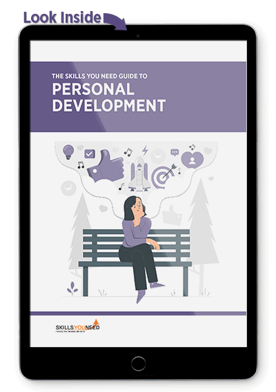 Personal Develpment - Look Inside The Skills You Need Guide to Personal Development