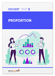 Proportion - The Skills You Need Guide to Numeracy